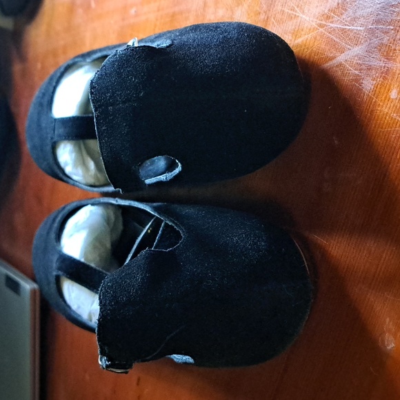 Last Chance! Will Be Pulling Soon!J Jill black suede shoes - Picture 3 of 5